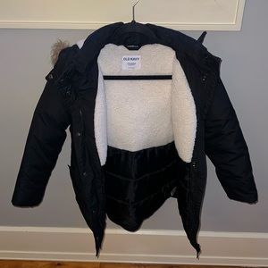 Old navy kids jacket
